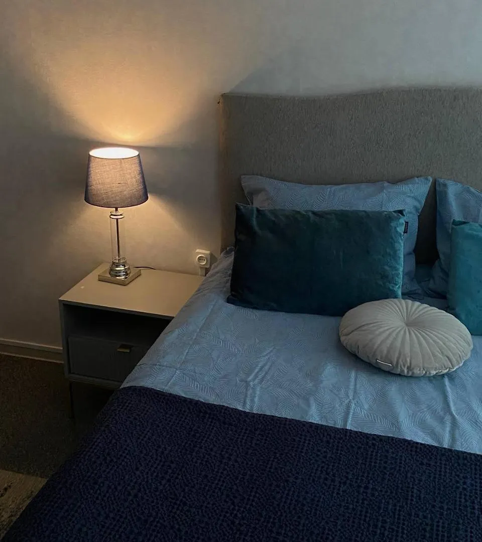 Comfy Room At Ezhytlo Kijev