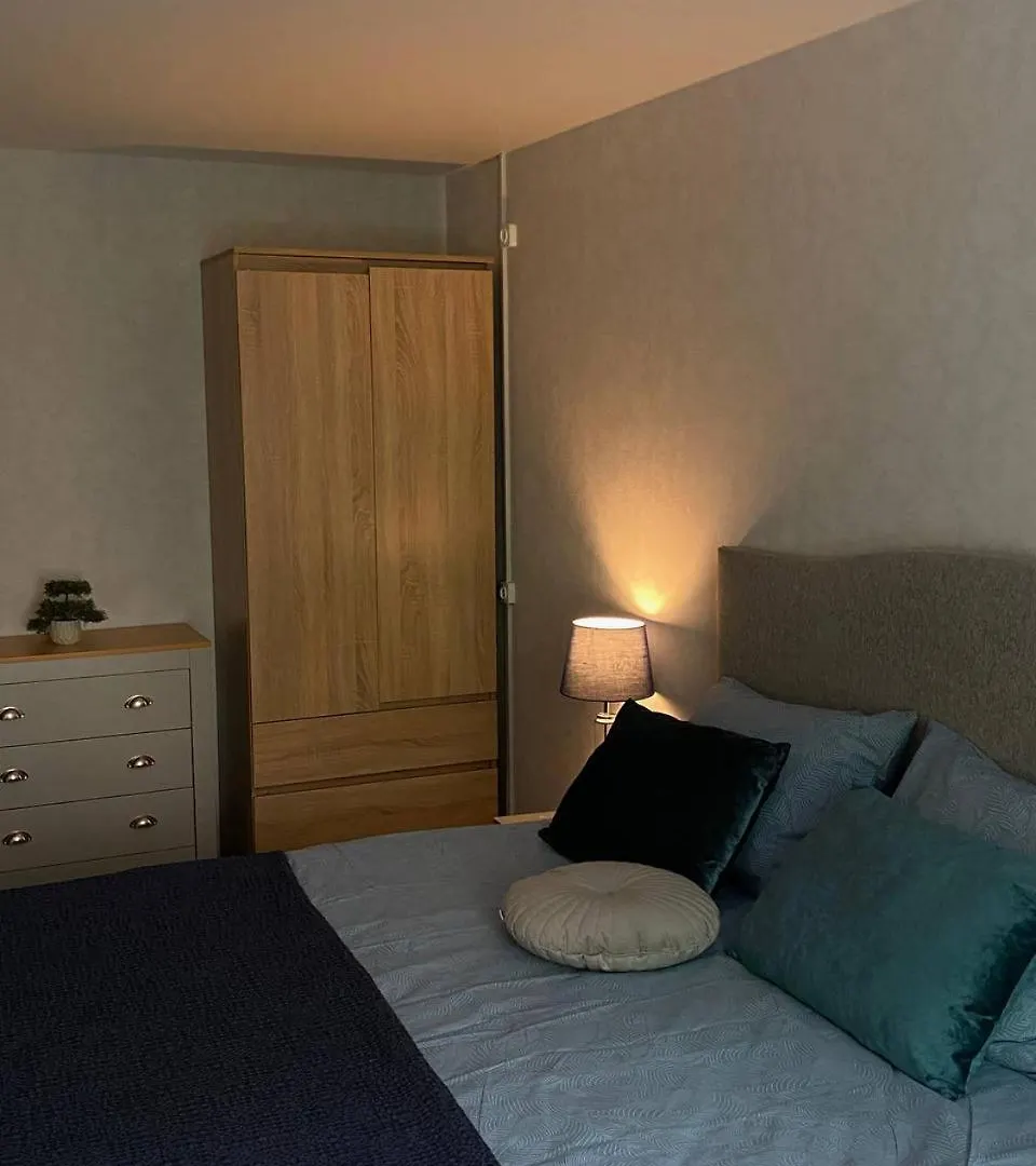 Comfy Room At Ezhytlo Kijev Hostel