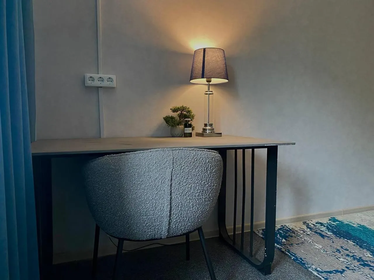 Comfy Room At Ezhytlo Kijev